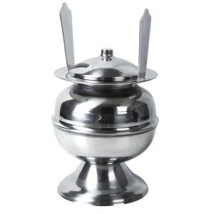 고급 스텐 불통 CH 명절 제사 제기 향로 향꽂이