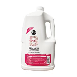 온더바디 바디워시 4.2kg 대용량 업소용 가정용