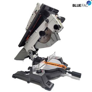 블루팩 10인치 각도절단기 테이블쏘 BMT-3013 원터치전환 듀얼쏘