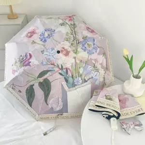 3단 패턴 양산 uv 암막 양우산 경량우산 자동 수동 우비 이쁜