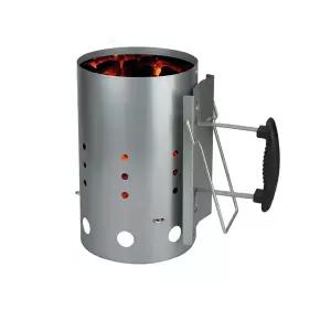 바비큐스타터 숯점화통 프리미엄 화로대 숯스타터 스타터 투핸들