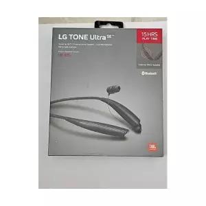 톤플러스 넥밴드 lg 톤프리 HBS LG 톤 울트라 SE HBS835S 무선 블루투스 헤드셋 블랙 뉴