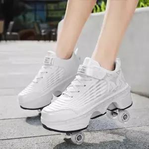 바퀴달린신발 인라인 경량 스케이트 휠슈 휠 성인