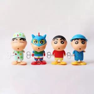 짱구 피규어 미니어처 장난감 캐릭터피규어 태엽