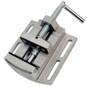 블루팩 2.5인치 탁상바이스 FBG-6258 고강도 경량 알루미늄합금 볼반바이스