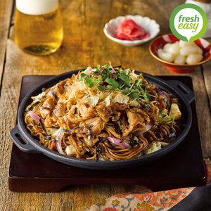 프레시지 소고기 야끼소바 2인분 (냉장)