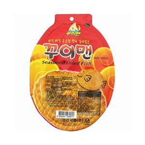 꾸이맨 3P x 10개