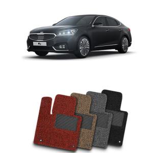 카림 올뉴 더뉴 K7 K9 자동차 코일매트 트렁크매트