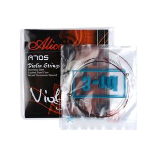 앨리스 바이올린줄 교체용 4현1세트
