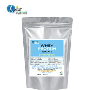 미국산 분리유청단백질 500g 유당제거단백질
