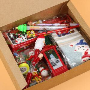 아이윙스 크리스마스용품 럭키박스 랜덤박스 IWS 어린이집 유치원 초등 크리스마스선물 단체선물 답례품