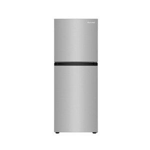클라윈드 슬림형 냉장고 KRFT-200ATMSW (200L, 실버)