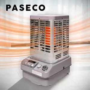 파세코 로터리난로 히터 로타리난로 석유 기름 등유 사무실 P-8000