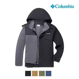 [컬럼비아](대구신세계) 직수입 방수,방풍 플리스 옴니히트 인터체인지 자켓 WE8497 (정상가 239,000원)