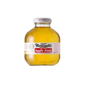 마르티넬리 골드메달 애플주스(병) 296ml x 20ea