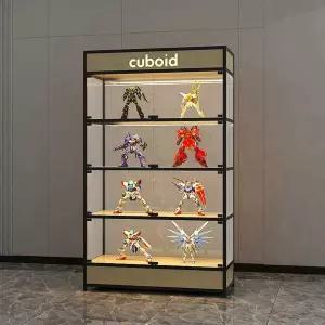피규어진열장 장식장 진열대 레고 전시장 보관함 건담
