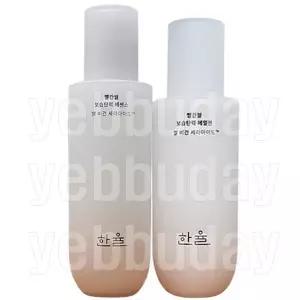 한율 빨간쌀 보습탄력 2종 단품 (에센스+에멀젼)