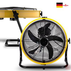 짐머만 메탈 14인치(35CM) 파워 선풍기 ZMF-1485DSY 업소용 공업용 식당 사무실 공장 등 다양한 활용