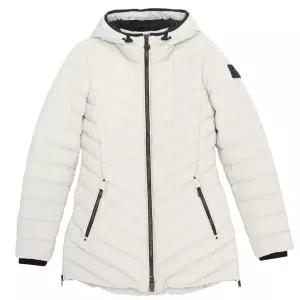 무스너클 M32LJ115 1113 여성 패딩 점퍼