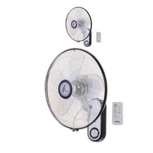 [XBF59480]공간절약 리모컨 있어 편리한 벽걸이 선풍기 X