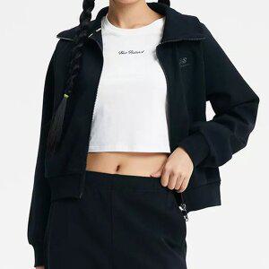 [뉴발란스] 여성 시그니처 투웨이 카라집업 NBMDD3W802-19