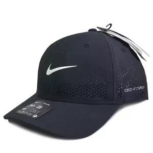 나이키 모자 드라이 핏 ADV 클럽 스트럭처 스우시 캡 FB5636-010