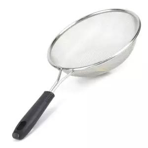건지개 뜰채 거름망 채망 채반 튀김 건지게 4호 /건지기/튀김채반/튀김뜰채/국수채반/면건지개/다용도채반