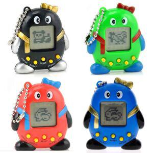 [모두모아]펭귄 다마고치 동물 펫 키우기 게임 추억의장난감 다마고찌 다마코치 펫키우기 미니펫키우기