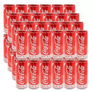 푸드스타 코카콜라 업소용 245ml 24입*2박스 M