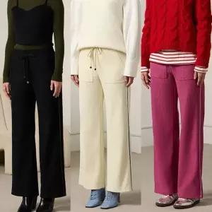 코듀로이와이드팬츠3종세트