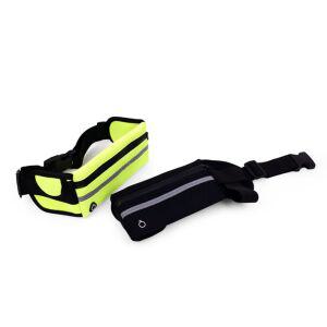 러닝힙색 조깅 마라톤 허리 가방 러닝백 핸드폰 주머니 허리띠 달리기가방