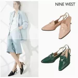 [롯데백화점]나인 웨스트 (나인웨스트) 링클 페니 슬링백 NW058