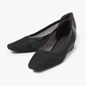 세라 에디션 엘레간트 웨지 컴포트 플랫 O55P132