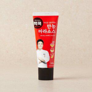백종원의 빽쿡 만능마라소스 120g
