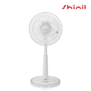 신일 기계식 좌석용 선풍기 SIF-12MCK 3단풍량 타이머 좌우회전 가정용