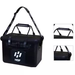 물고기 하드케이스 밑밥통 바다낚시가방 1p 크릴통 해루질 보조가방 낚시도구 미끼 국산