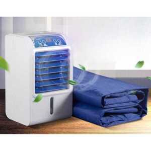 냉수매트 캠핑용 쿨매트 전기 수냉식 냉각 여름 쿨링