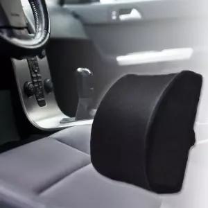 차량용 메모리폼 등쿠션 /차량 여름 매쉬 차 방석 사무실 쇼파 의자 받침대 학교 학생 독서실 고시 다기능