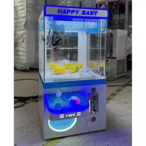 미니 인형뽑기 기계 집게 업소용 생일 가정용 머신