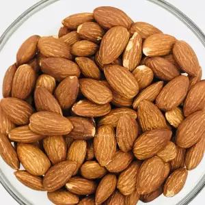 무염 볶음 아몬드 회색 아마존 마카우 간식 앵무새 모이 먹이