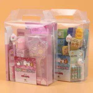 몰랑이 문구세트 몰랑이와 베스트 럭키박스 랜덤박스 학원학교