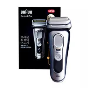 브라운 남성 전기면도기 시리즈9 PRO 9477cc 자동 전동 면도기