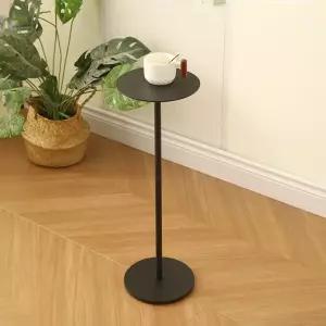 협탁 사이드 테이블 침대 간이 보조 미니 베드 틈새 쇼파 티테이블