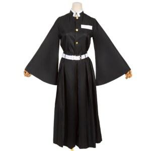 귀멸의칼날 캐릭터 코스프레 무이치로 세트 복장 교복 토키토