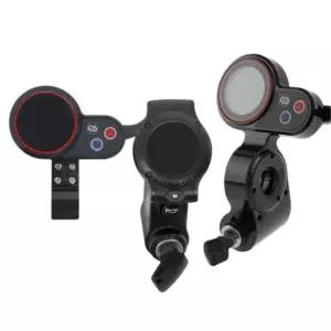 AU테크 속도계 키박스 야간표시 전기자전거 자토바이 48V