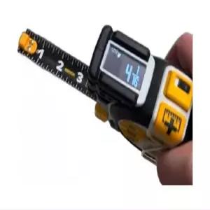 디지털 줄자 레이저 스마트 데이터 듀얼 고정밀 전자