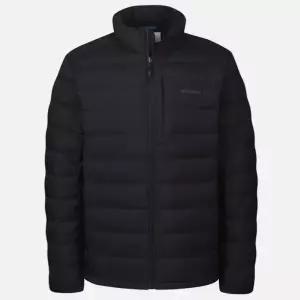 [롯데백화점]컬럼비아 남성 베이 포레스트 패스 경량 패딩 구스 다운 자켓 YMP360C100-010