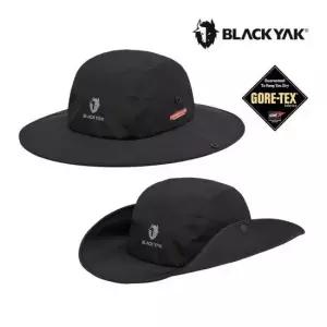 [롯데백화점]블랙야크 남여공용 기능성 방수 고어텍스 등산햇모자 DNS고어로잉햇 2BYHTF3901 BYNW