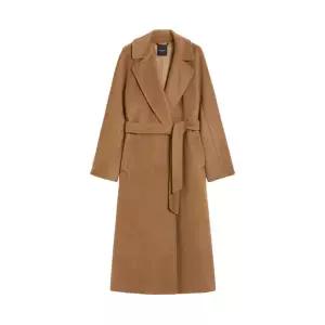 [롯데백화점]막스마라 FW25 여성 템페라 울 코트 TEMPERA 026