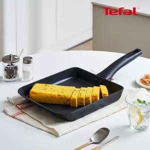테팔 인덕션 티타늄1X 계란말이팬 대형